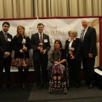 1 - Award Final Attorney General Delaney Commissioner Dr. Barry Jennifer Vaughn Victoria Arlen at Turkish Cultural Center New Hampshire Dinner and Award Ceremony