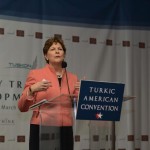 1 - US Senator Jeanne Shaheen - NH at Turkic American Convention