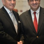 10 - Mayor of Istanbul Kadir Topbas & Bill Shaheen