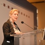 8 - US Senator Kirsten Gillibrand NY Turkic American Convention
