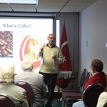 Turkish Coffee Night New Hampshire Cultural Center