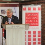 2 - Turkic Cultural Day Senator Lou D'Allesandro