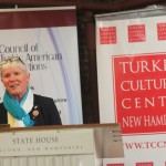 6 - Turkic Cultural Day Representative Lenette Peterson