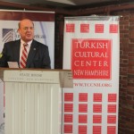 8 - Turkic Cultural Day Representative David Campbell