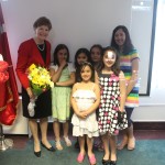 Senator Jeanne Shaheen Turkish Cultural Center Mothers Day Program 1