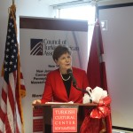 Senator Jeanne Shaheen Turkish Cultural Center Mothers Day Program 3