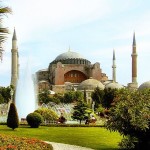 4 - Hagia Sophia
