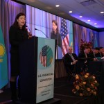 1 - US - Kazakhstan Convention Senator Ayotte