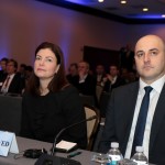 6 - US - Kazakhstan Convention Senator Kelly Ayotte & CTAA President Furkan Kosar