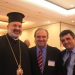 Bishop Demetrios William Shaheen Nedim Aycaner Turkish Cultural Center New Hampshire