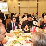 William Shaheen Dale Eickelman Bishop Demetrios Terie Norelli Turkish Cultural Center New Hampshire Award Ceremony