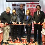 1 -Turkish Cultural Center Ribbon Cutting Ceremony Senator Lou D'Alessandro, Governor Maggie Hassan