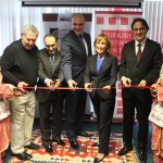 1 -Turkish Cultural Center Ribbon Cutting Ceremony Senator Lou D'Alessandro, Governor Maggie Hassan