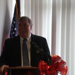 Representative Steve Shurtleff at the Turkish Cultural Center