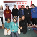 Students of the Robert Lister Academy visit The Turkish Cultural Center -