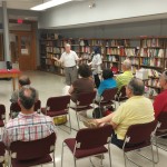 1 - Turkish Coffee Hour at Manchester City Library New Hampshire