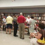2 - Turkish Coffee Hour at Manchester City Library New Hampshire