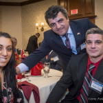 Turkish Cultural Center New Hampshire Friendship Dinner Attorney General Joseph Foster, Jeffrey Rose, Bill Shaheen, Maria Devlin, Dale Eickelman, Chris Kelley (14)