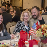 Turkish Cultural Center New Hampshire Friendship Dinner Attorney General Joseph Foster, Jeffrey Rose, Bill Shaheen, Maria Devlin, Dale Eickelman, Chris Kelley (5)